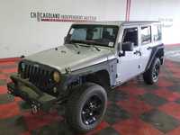 2014 Jeep Wrangler