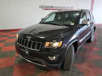 2016 Jeep Grand Cherokee