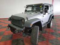 2014 Jeep Wrangler