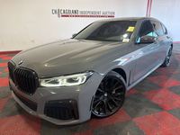 2022 BMW 7-Series