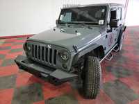 2015 Jeep Wrangler