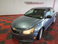 2012 Chevrolet Cruze