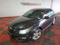 2016 Chevrolet Cruze Limited