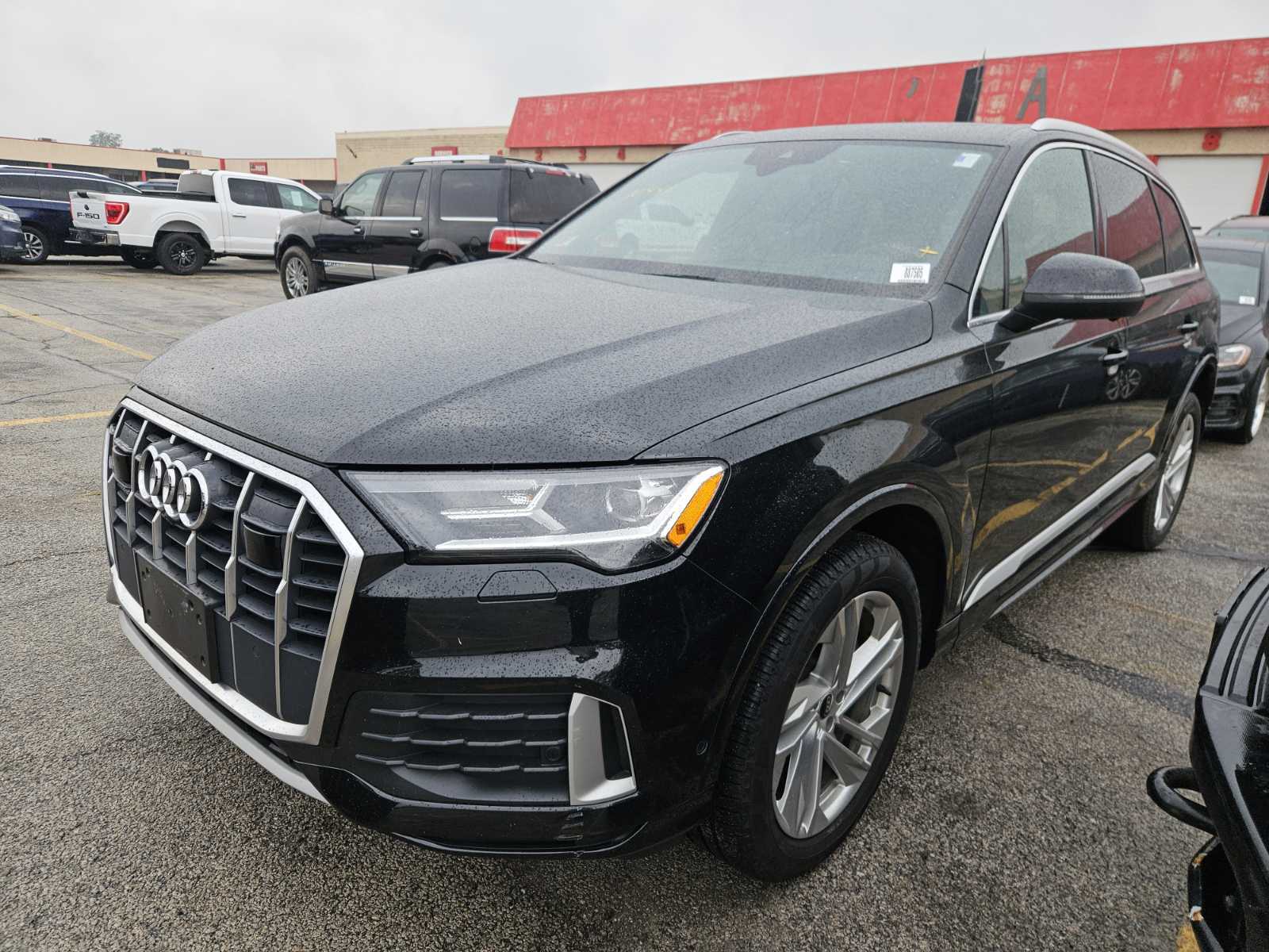 2022 Audi Q7   AWD