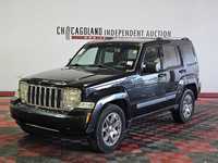 2008 Jeep Liberty