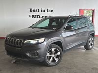 2020 Jeep Cherokee