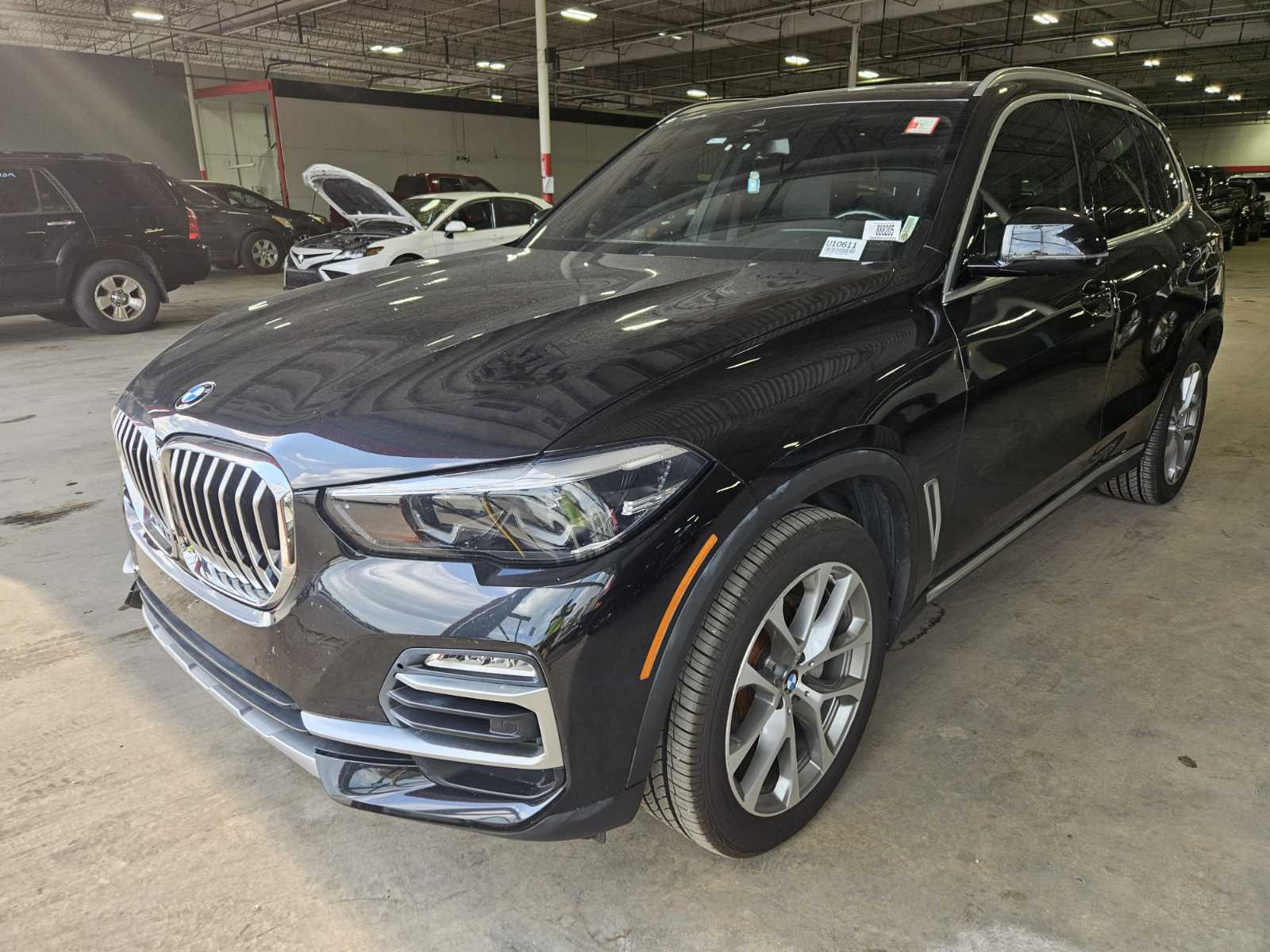 2019 BMW X5  XDrive40i AWD