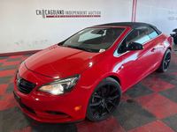 2017 Buick Cascada