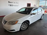 2014 Chrysler 200