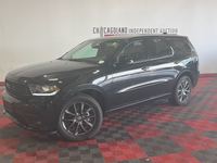 2018 Dodge Durango