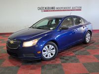 2012 Chevrolet Cruze