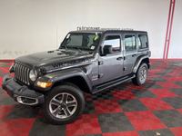 2020 Jeep Wrangler