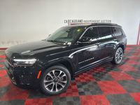 2021 Jeep Grand Cherokee L