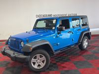 2015 Jeep Wrangler