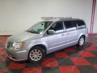 2016 Chrysler Town & Country