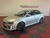 2016 Mitsubishi Lancer