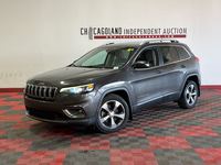2020 Jeep Cherokee