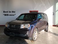 2012 Honda Pilot