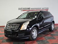 2010 Cadillac SRX