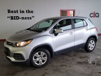2018 Chevrolet Trax