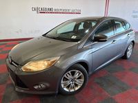 2012 Ford Focus