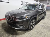2020 Jeep Cherokee