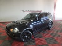 2010 BMW X3
