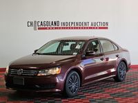 2014 Volkswagen Passat