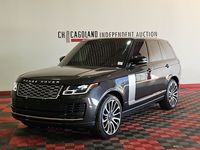 2021 Land Rover Range Rover