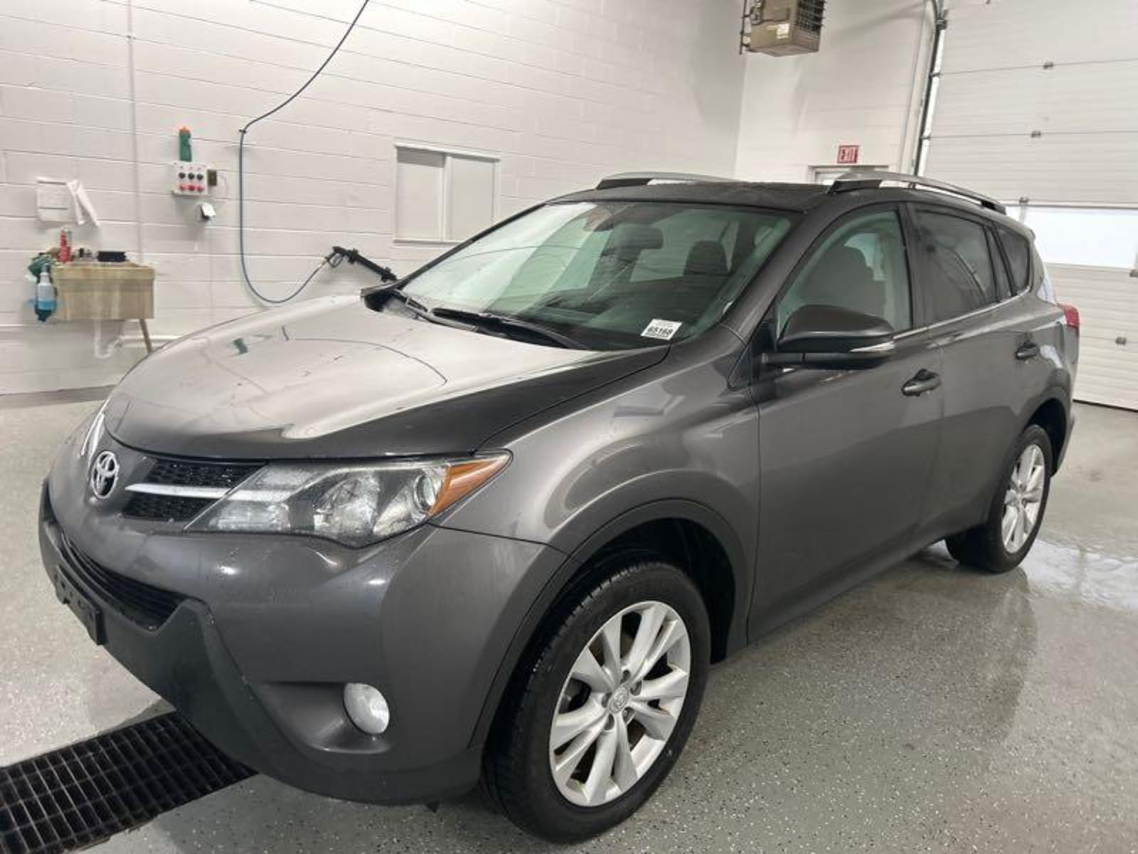 2014 Toyota RAV4