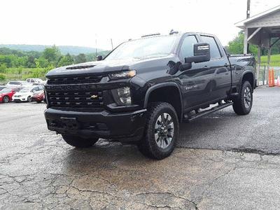 2023 Chevrolet Silverado 2500