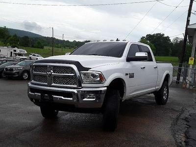 2018 Ram 2500