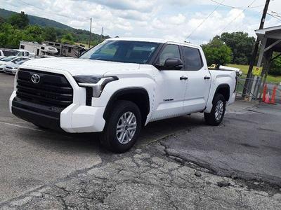 2024 Toyota Tundra
