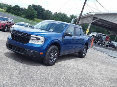 2024 Ford Maverick