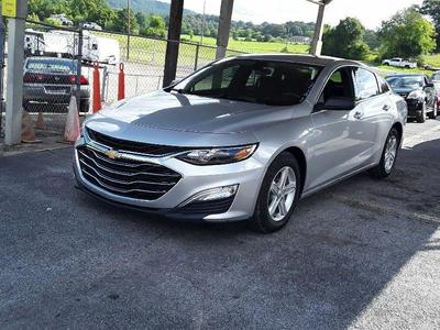 2020 Chevrolet Malibu