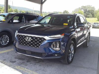 2020 Hyundai Santa Fe