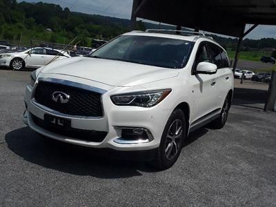 2019 INFINITI QX60