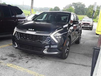 2023 Kia Sportage