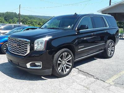 2018 GMC Yukon
