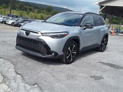 2024 Toyota Corolla Cross