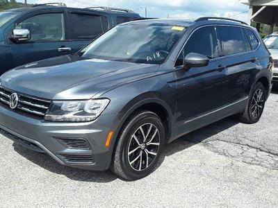 2021 Volkswagen Tiguan