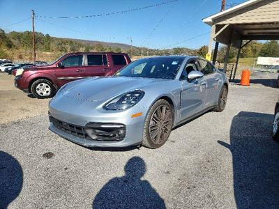 2021 Porsche Panamera