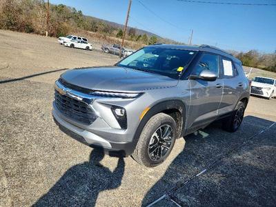2025 Chevrolet Trailblazer