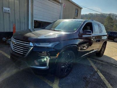 2022 Chevrolet Traverse