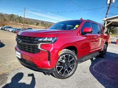 2021 Chevrolet Suburban