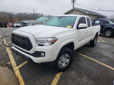 2021 Toyota Tacoma