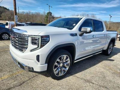 2022 GMC Sierra 1500
