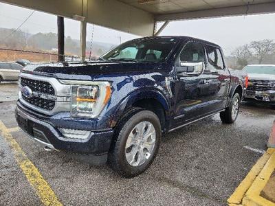 2023 Ford F150