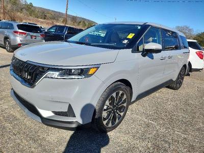 2024 Kia Carnival