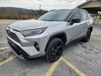 2021 Toyota RAV4